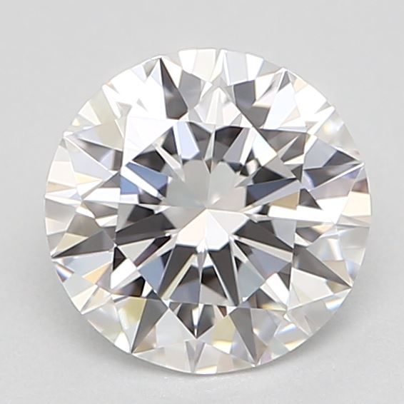 Diamond Natural 0,54Ct D-FL Round - GIA1533021578