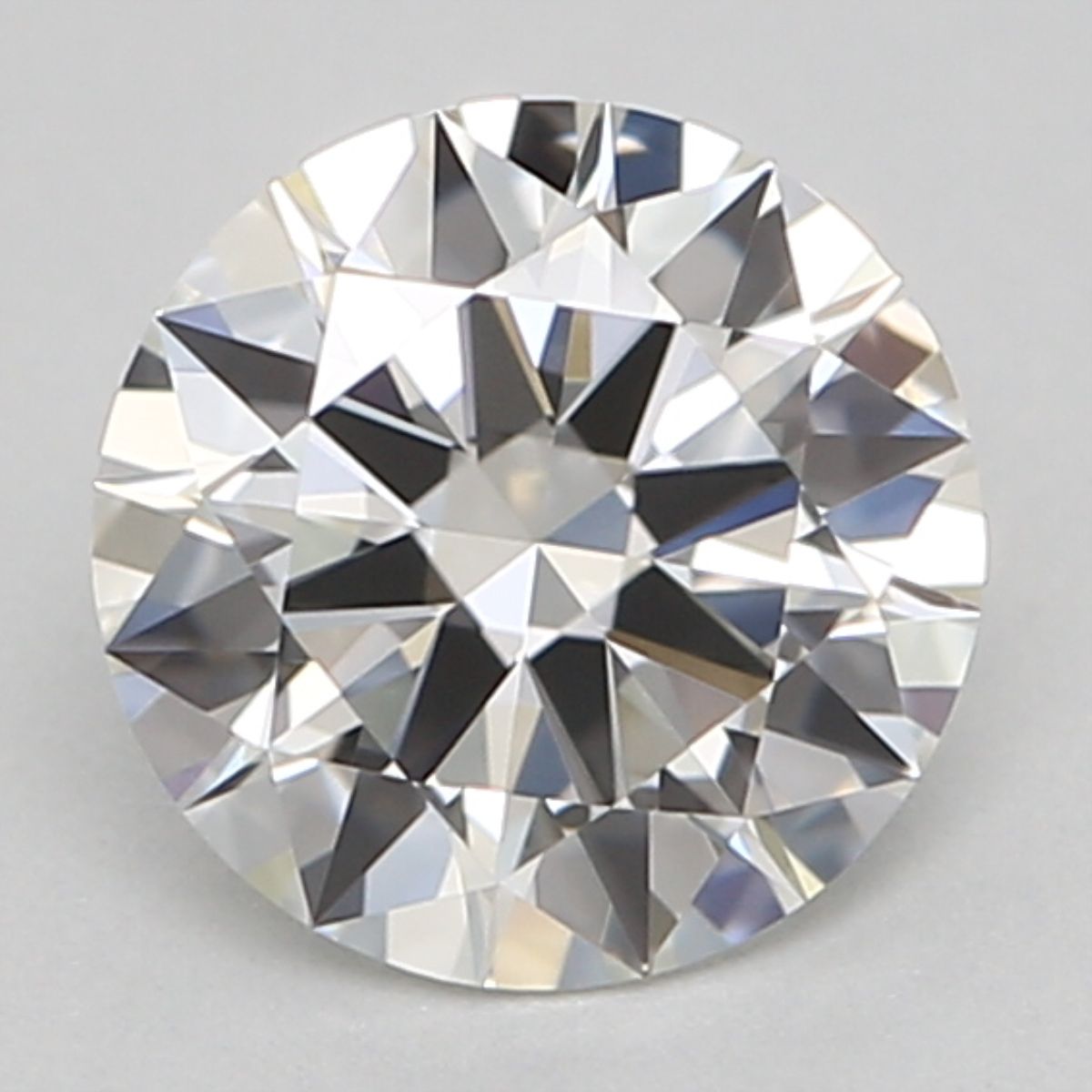 Diamond Natural 0,53Ct G-IF Round - GIA6485933441