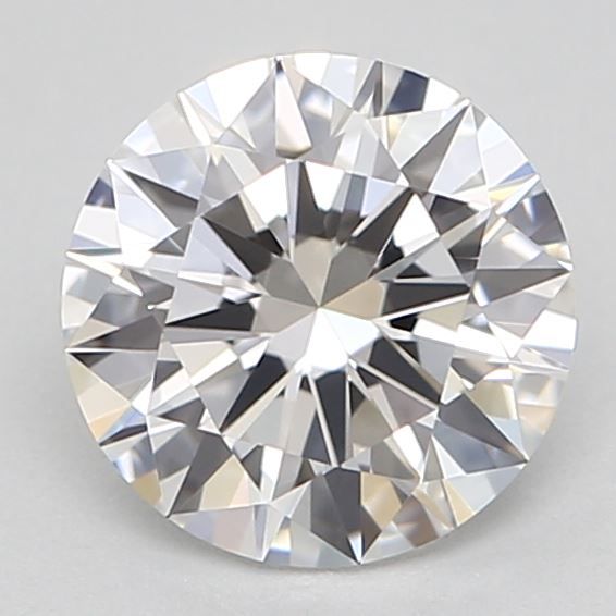 Diamond Natural 0,59Ct E-IF Round - GIA7513905854