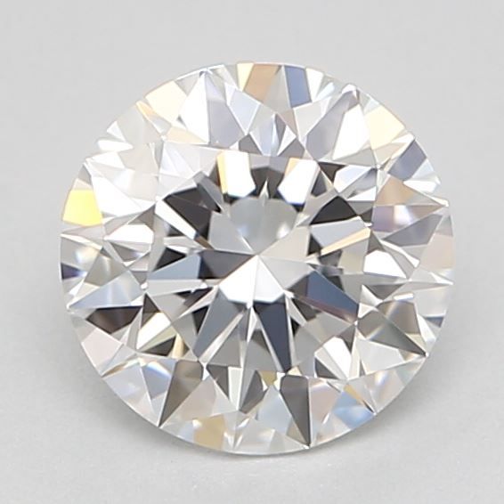 Diamond Natural 0,51Ct E-IF Round - GIA2526390847