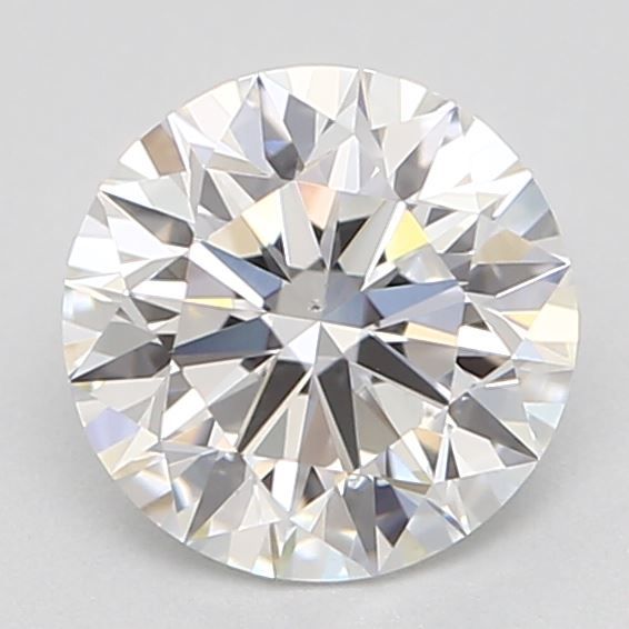 Diamond Natural 0,6Ct E-SI1 Round - GIA2526534481