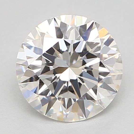 Diamond Natural 0,53Ct G-IF Round - GIA6531835663