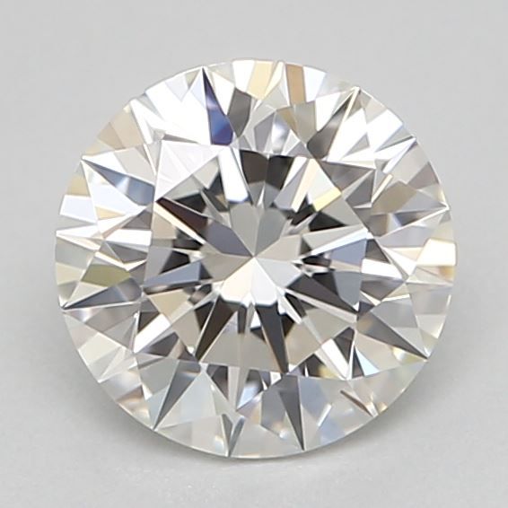 Diamond Natural 0,51Ct G-IF Round - GIA3495766951