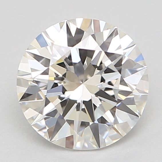 Diamond Natural 0,56Ct G-IF Round - GIA1535392182
