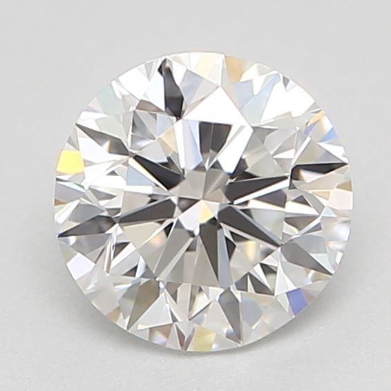 Diamond Natural 0,51Ct F-IF Round - GIA6532867359