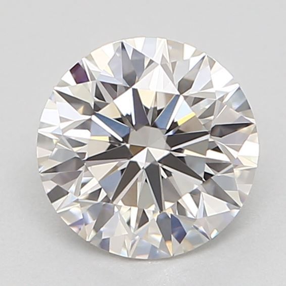 Diamond Natural 0,5Ct H-VS1 Round - GIA5533491365