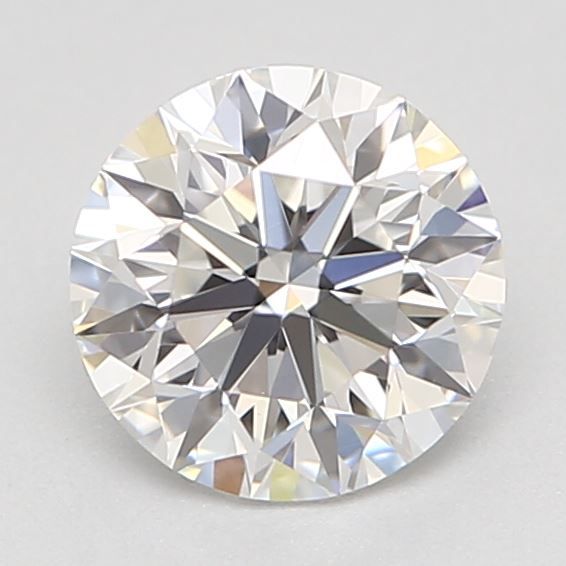 Diamond Natural 0,51Ct F-VS1 Round - GIA6542149142