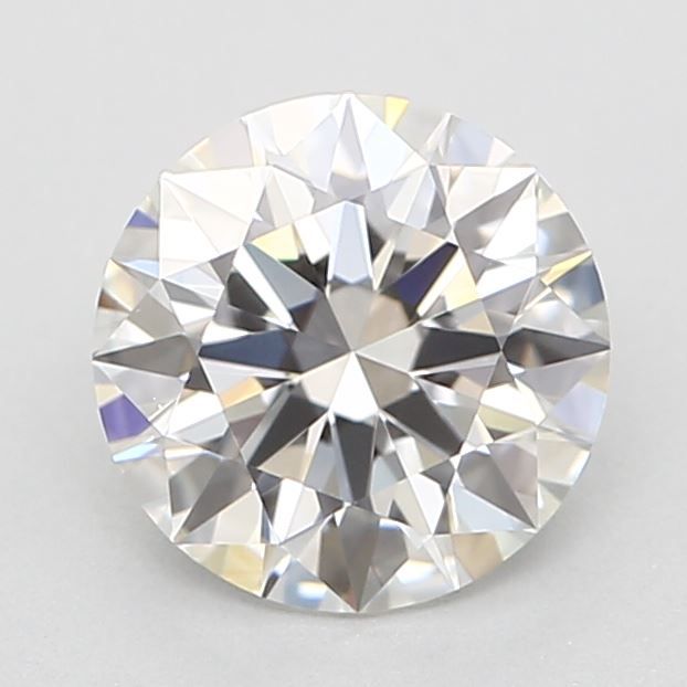 Diamond Natural 0,59Ct F-VS1 Round - GIA2534428360