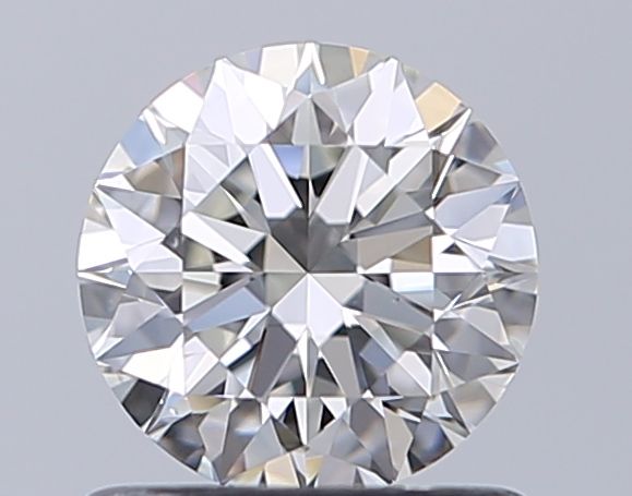 Diamond Natural 0,8Ct I-VS2 Round - GIA3545870776