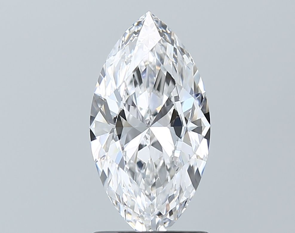 Diamond Natural 1,25Ct D-IF Marquise - GIA1236900021