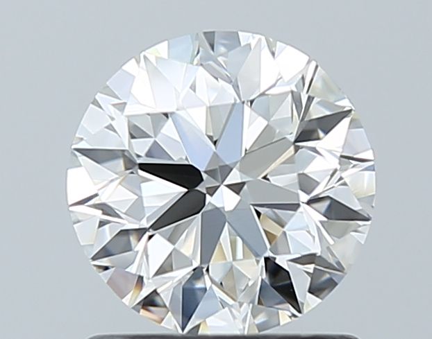 Diamond Natural 1Ct H-VS2 Round - GIA7543867189