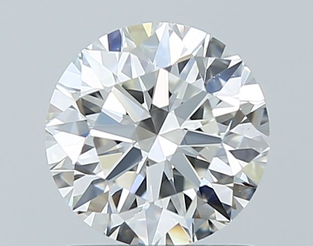 Diamond Natural 1,03Ct I-VS1 Round - GIA7548867150