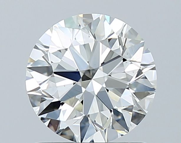 Diamond Natural 1Ct I-VS2 Round - GIA7546881022