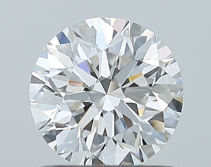 Diamond Natural 0,9Ct G-VS2 Round - GIA1549774625