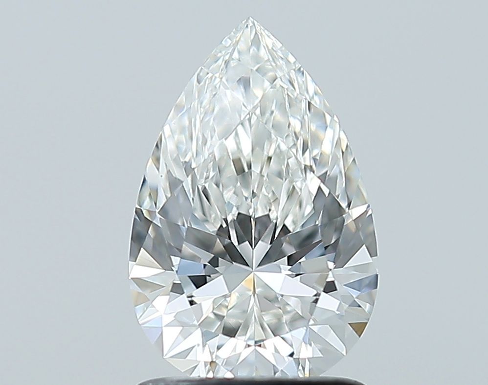 Diamond Natural 1,2Ct H-VS1 Pear - GIA1232888668