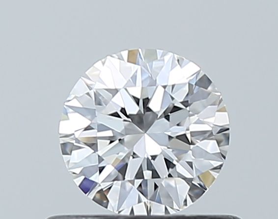 Diamond Natural 0,46Ct D-IF Round - GIA6545774573