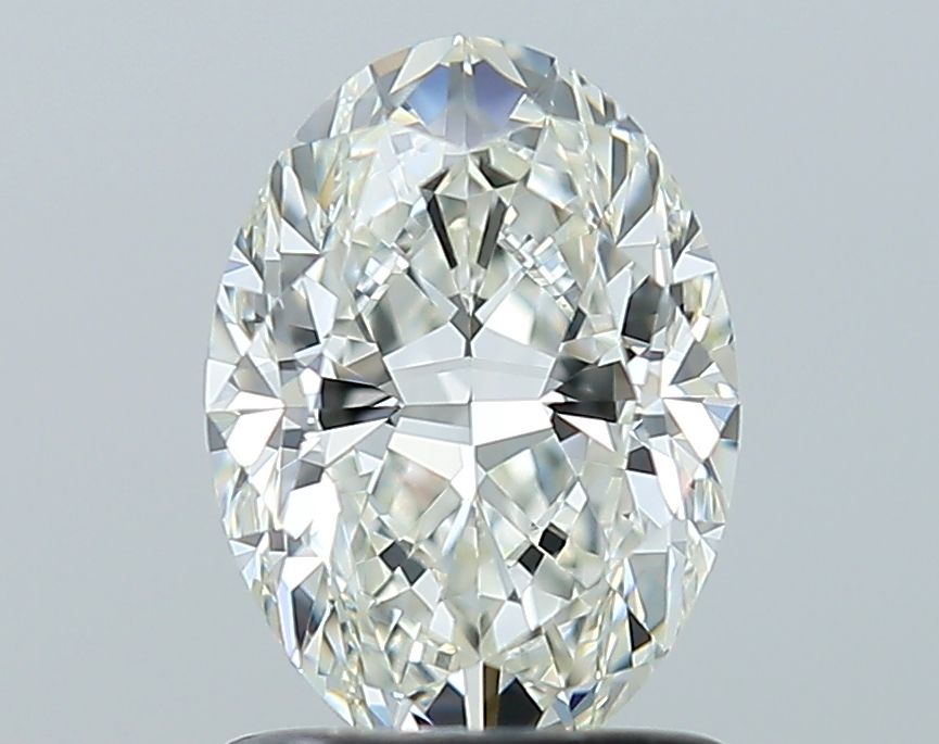 Diamond Natural 1,2Ct I-VVS2 Oval - GIA1236889792