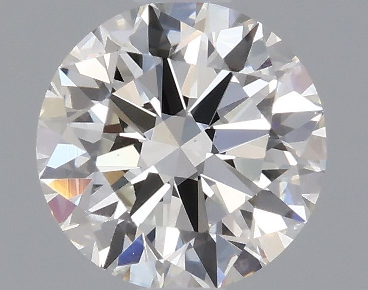 Diamond Natural 0,7Ct H-VS2 Round - GIA1518692313