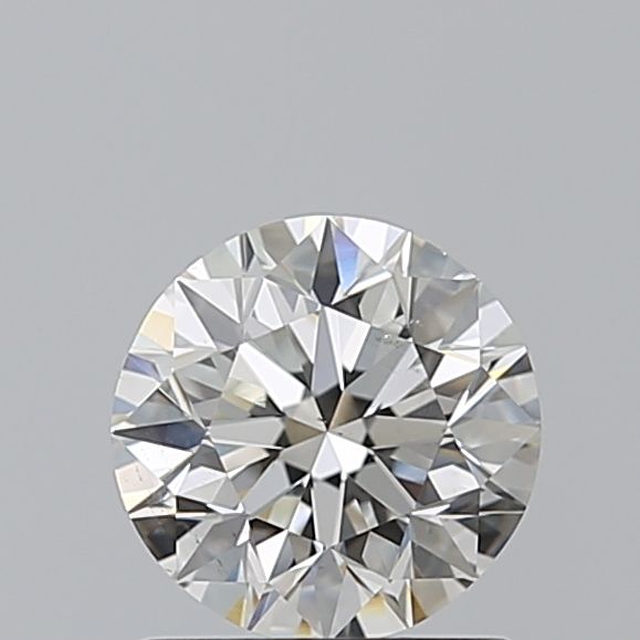 Diamond Natural 1Ct H-SI1 Round - GIA3515949478