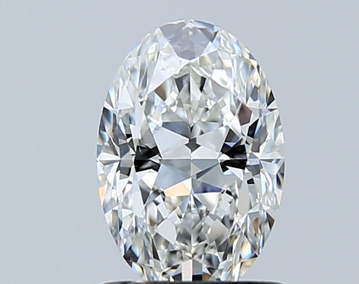 Diamond Natural 1,01Ct F-VS1 Oval - GIA2231876948