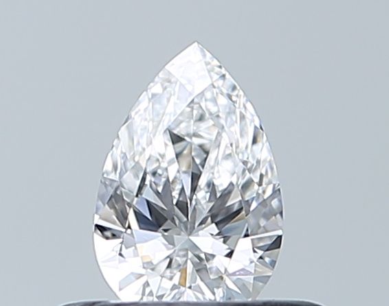 Diamond Natural 0,3Ct E-VVS1 Pear - GIA2233869978