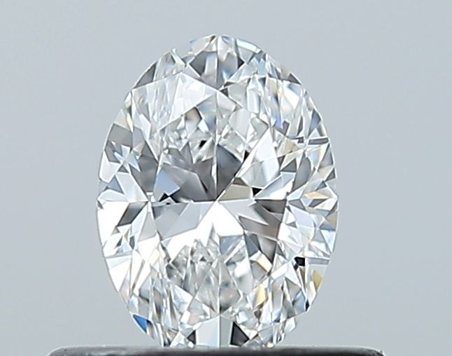Diamond Natural 0,41Ct E-VVS2 Oval - GIA7548682820