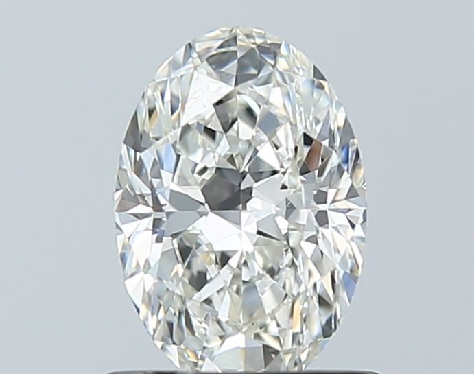Diamond Natural 0,9Ct I-VVS2 Oval - GIA2235877090