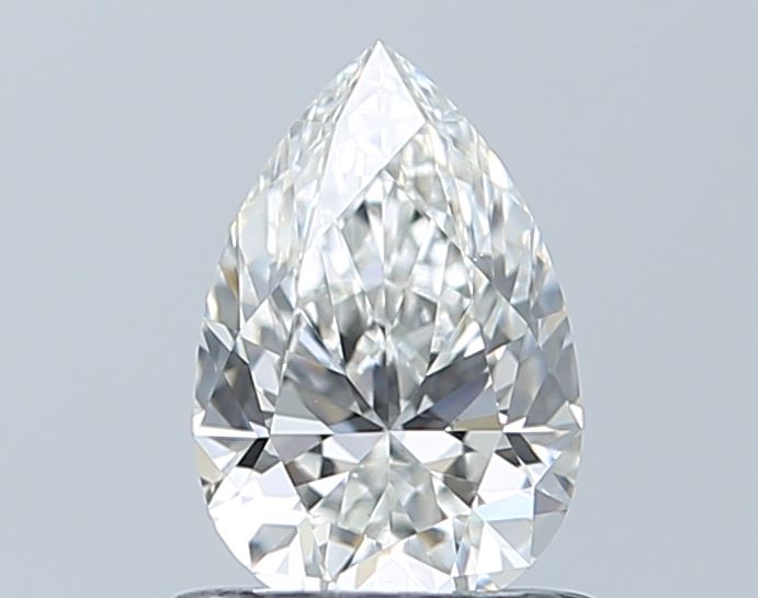 Diamond Natural 0,7Ct G-VS2 Pear - GIA5232881571