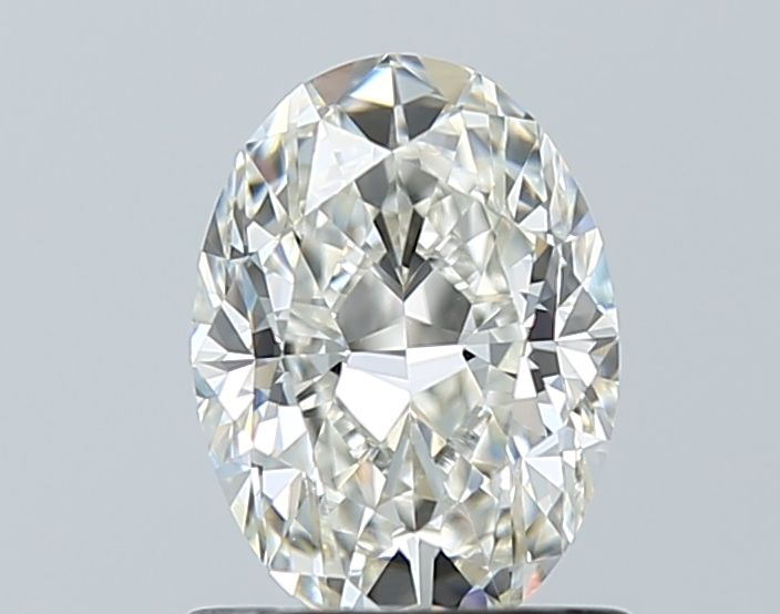 Diamond Natural 1,01Ct H-VVS2 Oval - IGI746523797