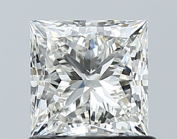 Diamond Natural 1,01Ct I-VS2 Princess - GIA6541479099