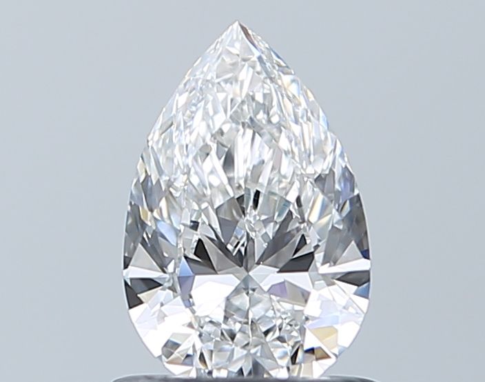 Diamond Natural 0,71Ct E-SI1 Pear - GIA2231860242
