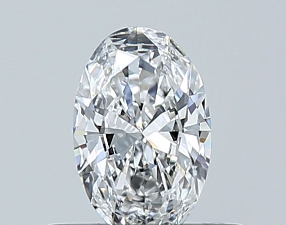 Diamond Natural 0,33Ct E-VVS2 Oval - GIA2235859491