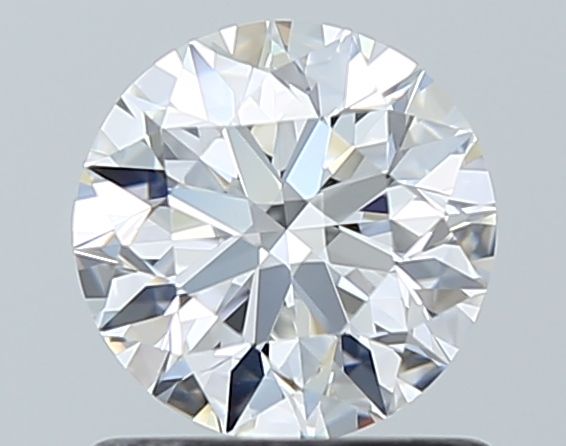 Diamond Natural 0,85Ct E-VVS1 Round - GIA6545432530