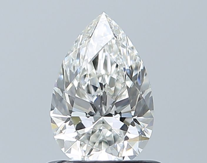 Diamond Natural 0,71Ct H-VS1 Pear - GIA5232832601