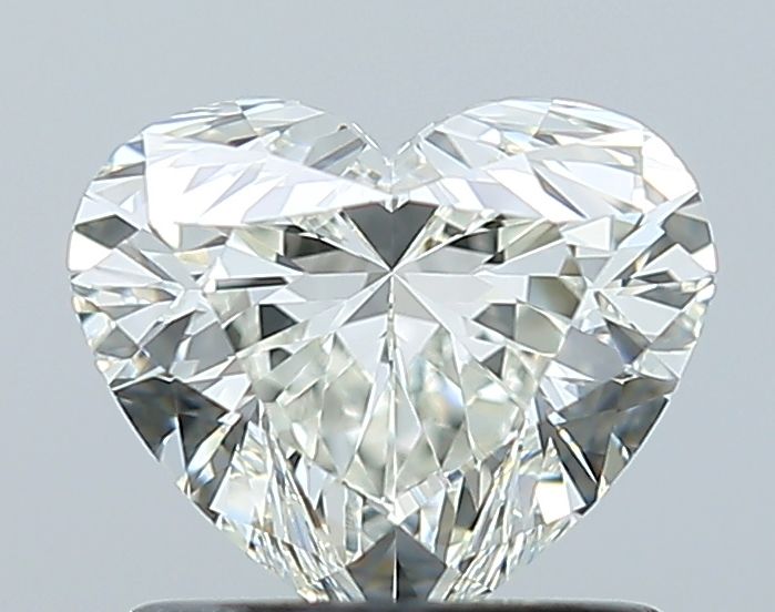 Diamond Natural 1,01Ct H-IF Heart - IGI746523492