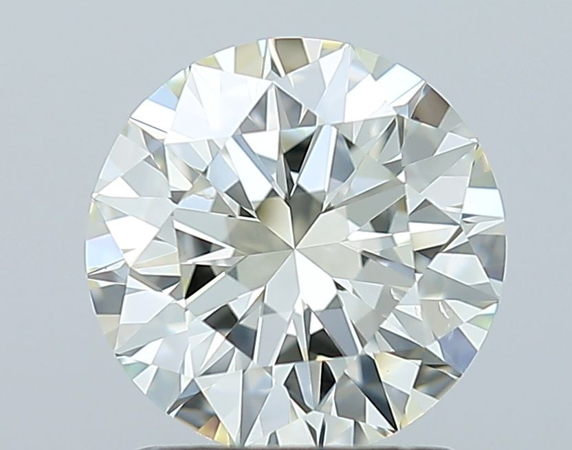 Diamond Natural 1,5Ct M-SI1 Round - GIA3545338246