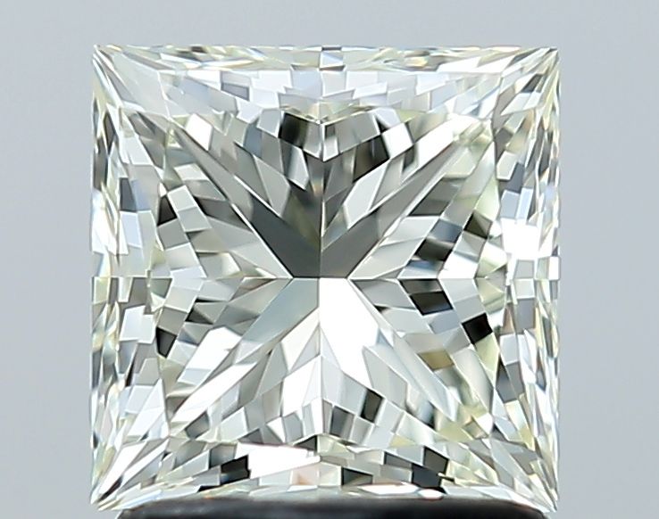 Diamond Natural 1,6Ct J-IF Princess - IGI746523506