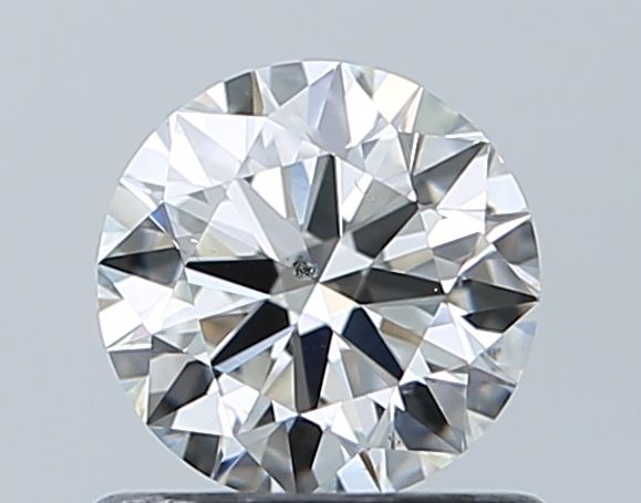 Diamond Natural 0,7Ct H-SI2 Round - GIA6542145496