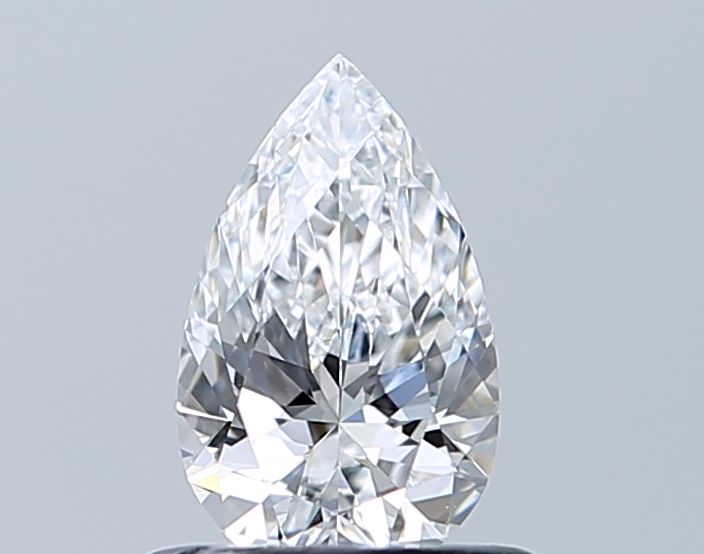Diamond Natural 0,54Ct D-VS1 Pear - GIA5231832363