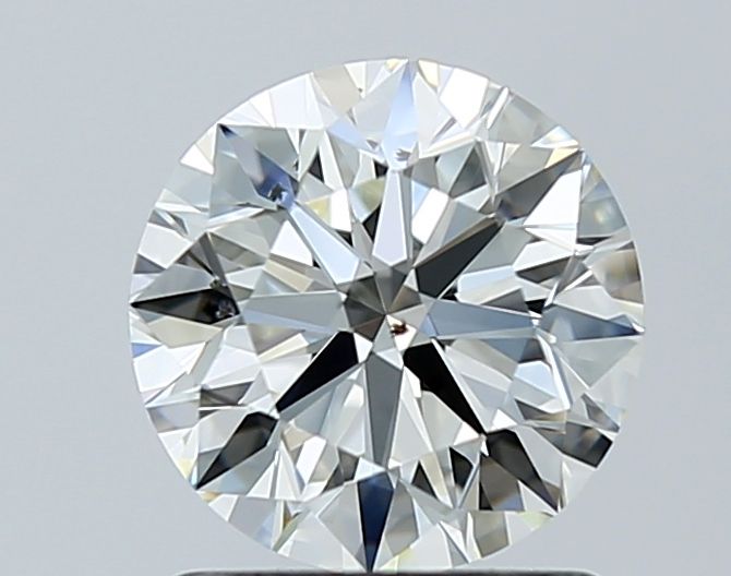 Diamond Natural 1,22Ct J-SI1 Round - GIA6233827851