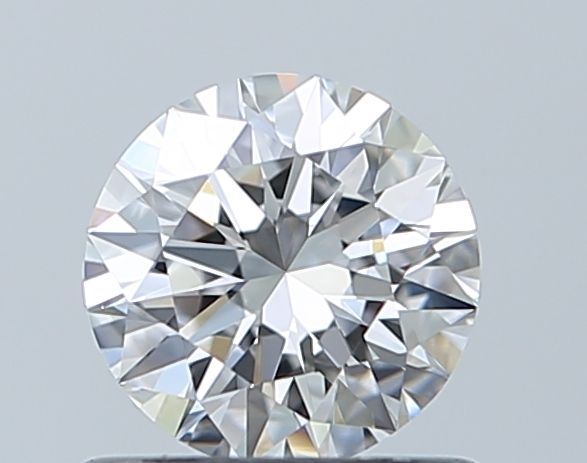 Diamond Natural 0,65Ct F-VVS1 Round - GIA6233832536