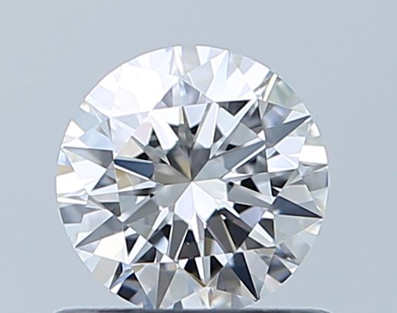 Diamond Natural 0,6Ct E-IF Round - GIA5231832445