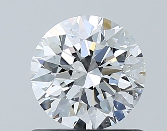 Diamond Natural 0,73Ct E-SI1 Round - GIA5231818786