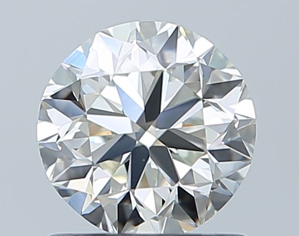 Diamond Natural 0,9Ct G-IF Round - GIA5231832310