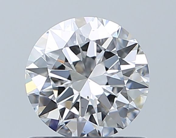 Diamond Natural 0,7Ct E-SI1 Round - GIA2235805273