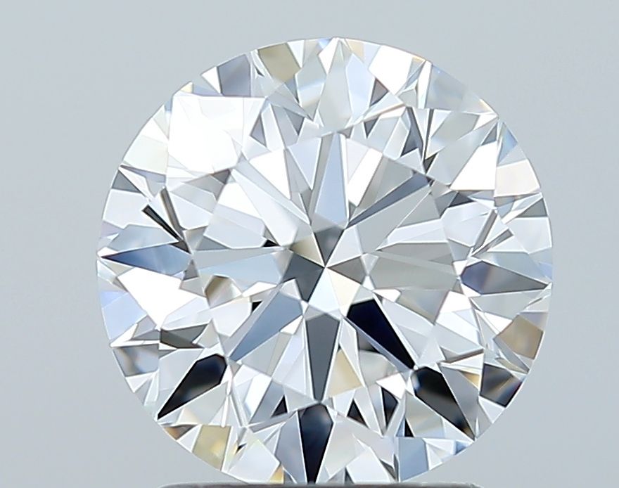 Diamond Natural 1,85Ct D-VVS1 Round - GIA2544382183