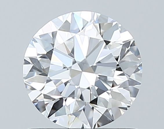 Diamond Natural 0,8Ct D-VVS1 Round - GIA5231832593