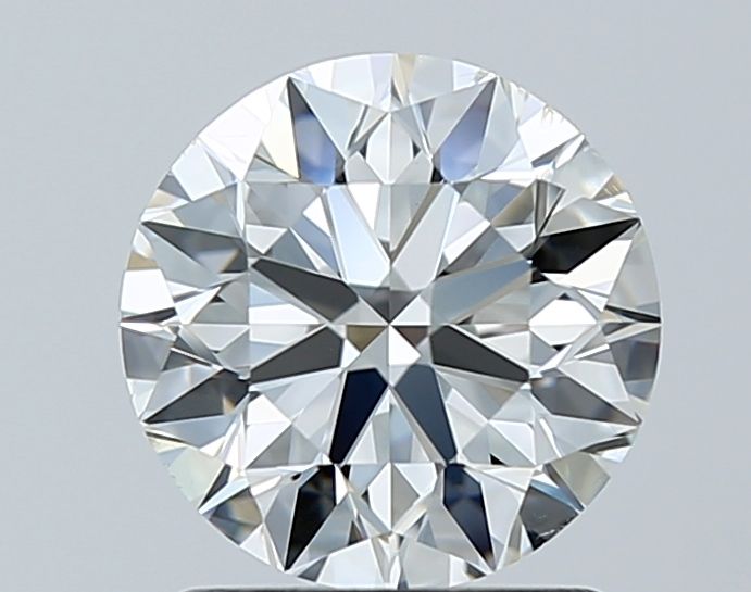 Diamond Natural 1,4Ct H-SI1 Round - GIA7546268581