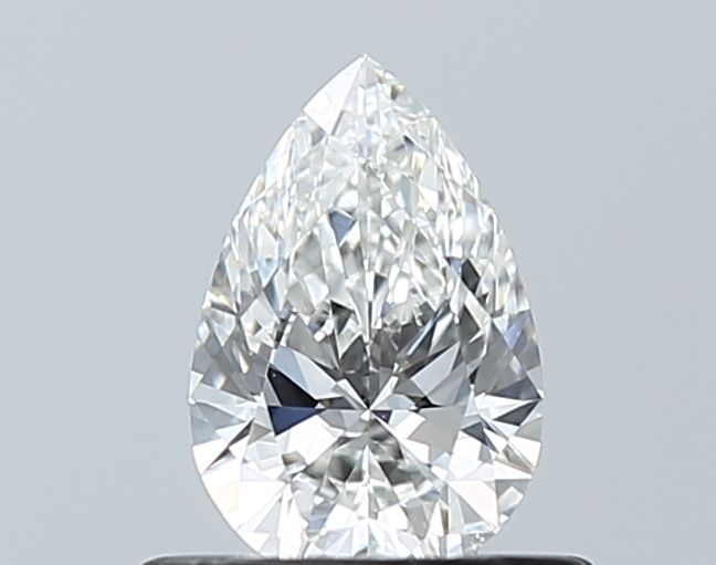 Diamond Natural 0,5Ct F-VS1 Pear - GIA2231832494