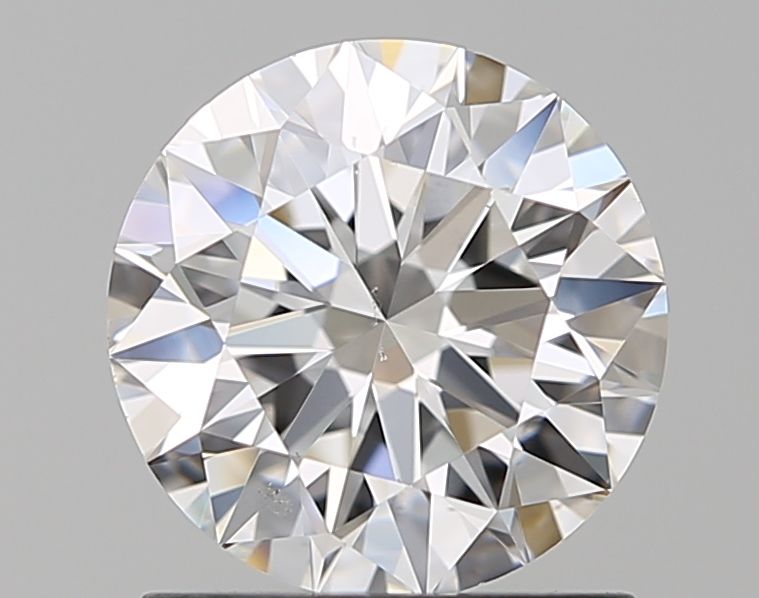 Diamond Natural 1,21Ct E-SI1 Round - GIA7531857850